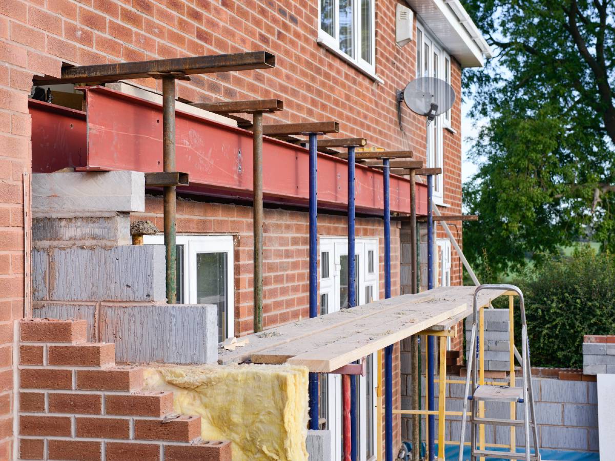 Building and renovation in Hoddesdon and Hertfordshire. Building and renovation in Hoddesdon and Hertfordshire.